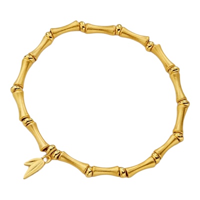 古法传承竹节手链女2025年新款