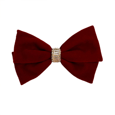 镇店款！高级感满满蝴蝶结发夹