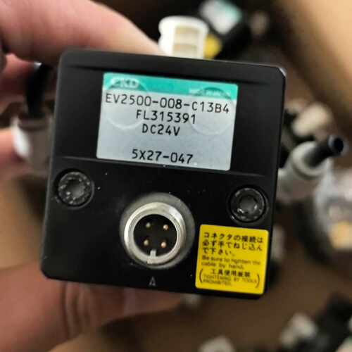 溢价-CKD电空转换器EV2500-008-C13B4，DC24V
