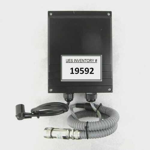 Kromschroder 84391030 Ignition Unit TGI 7,5-20/33R TZI 7,5-2