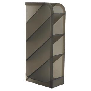 桌面工具收纳架 高达模型马克笔粘土上色工具盒 横竖多个自由摆放