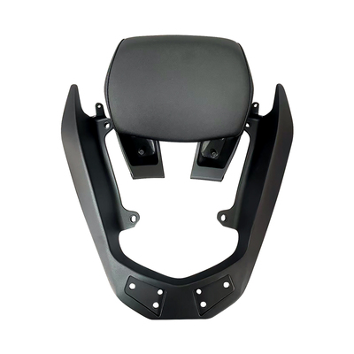 本田NS150GX改装铝合金扶手靠背