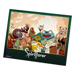 灵魂旅人摆渡人周边游戏拍立得磁吸冰箱贴Spiritfarer自制纪念