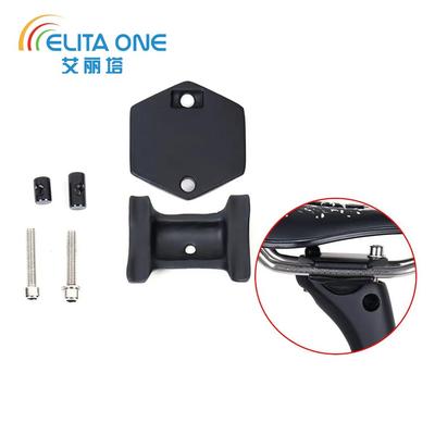 ELITA ONE艾丽塔碳纤维座管座杆碳夹头夹具