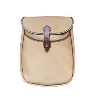 英国轻奢Brady ARGER复古双肩包男女防水文艺帆布包高级手作休闲