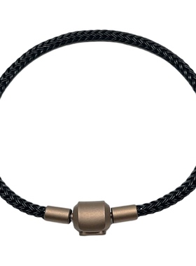 原厂3mm不锈钢手链防水钢丝绳