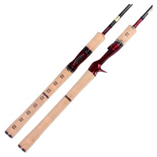 SHIMANO禧玛诺红蝎SCORPION 翘嘴泛用路亚竿进口鱼竿竿子