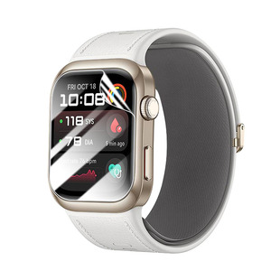 适用华为Watch D2手表贴膜LCA-B11智能手表屏幕防刮保护Huawei海外新品WatchD防爆贴MLY-B10全屏覆盖高清软膜