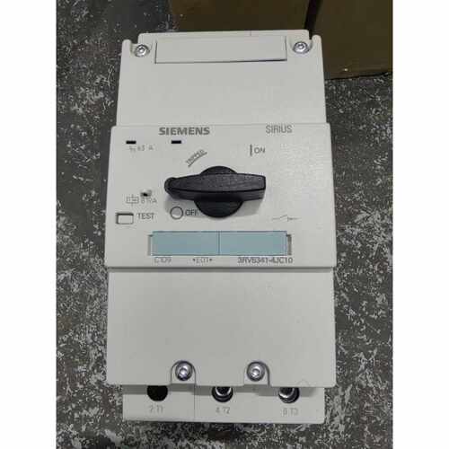 询价-SIRIUS马达保护器，型号3RV5341-4JC10