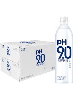 康师傅碱性水666ml×15瓶