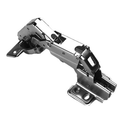 橱柜大角度阻尼缓冲异形铰链