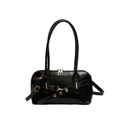 麦瑞雅时尚复古通勤手提腋下包