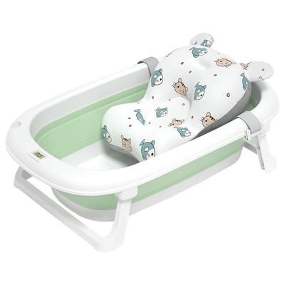 婴儿洗澡盆可折叠家用宝宝沐浴