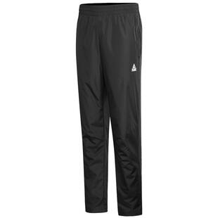 匹克运动裤男春秋季男士跑步梭织休闲裤子速干宽松直筒长裤子男款