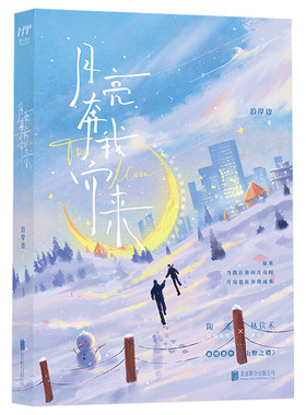 月亮奔我而来正版泊岸边原著