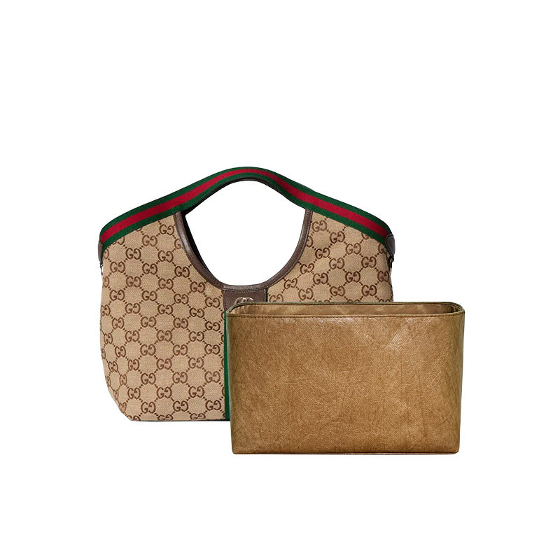 适用Gucci古驰Giglio托特包内胆
