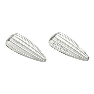 s999纯银财富种子足银实心瓜子供修曼扎装藏宝瓶收藏白银新年礼物