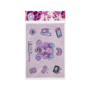 和纸不干胶定制贴纸定做diy自制来图自订PVC打印覆膜制作少量一张