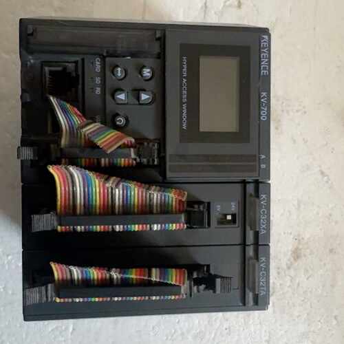溢价-基恩士PLC KV-700 KV-C32XA KV-C32T