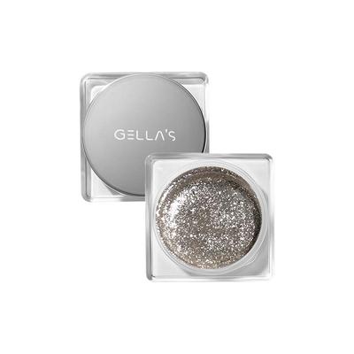 买2-3！送细节刷~gellas啫喱眼影