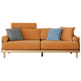 沙发套罩笠定做全包保护套防猫抓简约贵妃实木红木沙发坐垫笠定制