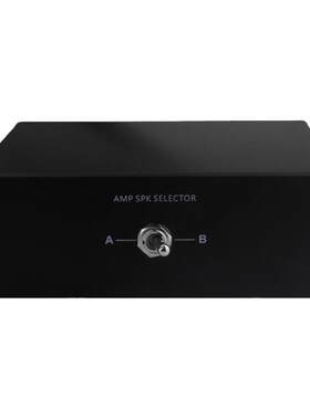 台湾YYAUDIO杨阳音响切换器2选1