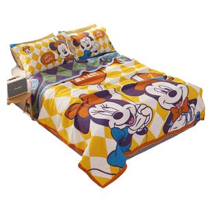 十层纯棉纱布床盖毯四季通用午睡空调被成人家用加厚全棉毛巾被子