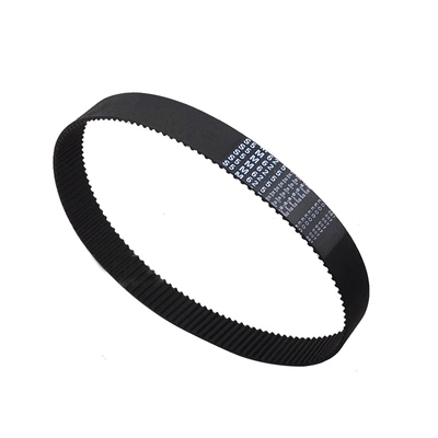 S5M型黑色橡胶同步轮皮带