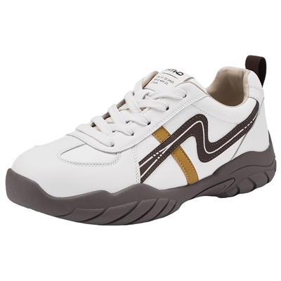 热风2026年新款女士时尚休闲鞋