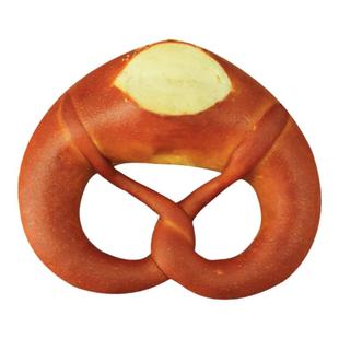 焙叔的店德国碱水结面包德式普雷结早餐代餐食品网红健身饱腹零食