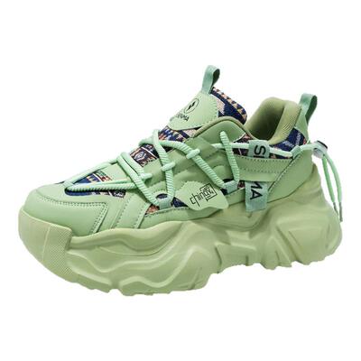 SENMA/森马官方旗舰老爹鞋男