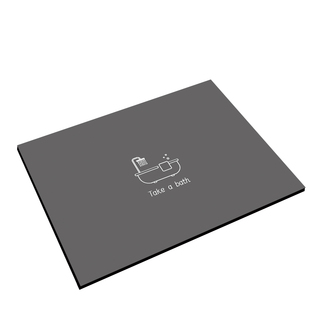 厨房台面沥水垫吸水餐垫杯垫小尺寸卫生间洗手台硅藻泥软垫可裁剪