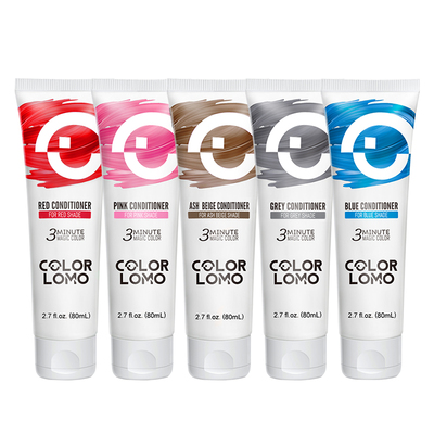 卡洛美固色护发素3分钟强效补色