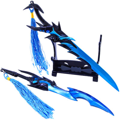 王者武器模型刀剑摆件玩具兵器