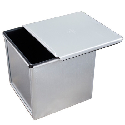 三能正方形不沾吐司盒土司面包