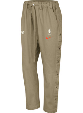 Nike/耐克正品TEAM 31 NBA男士侧排扣户外运动裤FQ3601-276