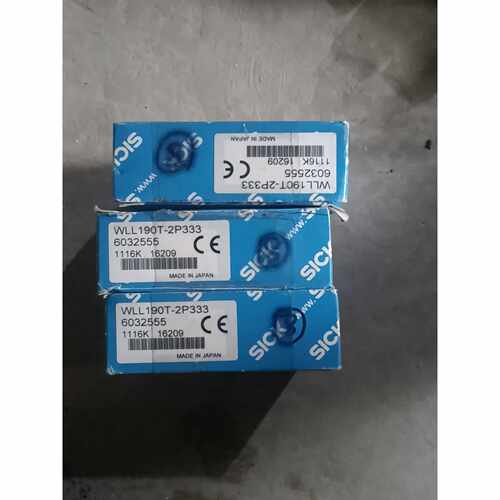 议价可维修WLL190T2P333SICK全新