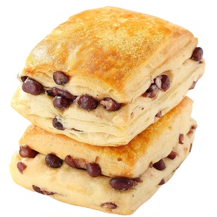 糖尿人可吃全麦红豆面包无糖精代餐粗粮老年休闲营养零食品早餐