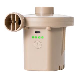 充气床垫充气泵抽气电泵儿童游泳池游泳圈打气筒户外露营打气机