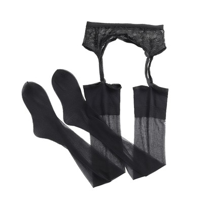 sk丝袜女超薄性感一体纯欲