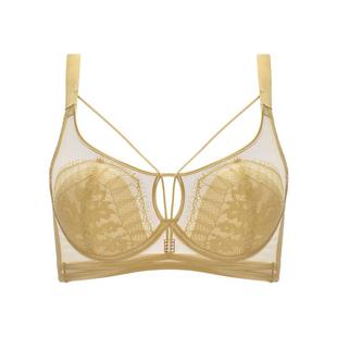 【深海珍珠】贵夫人内衣女夏薄款聚拢收副乳防下垂胸罩法式文胸