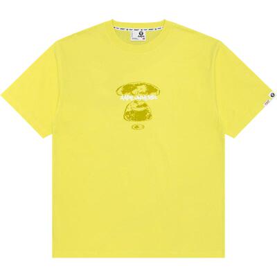 Aape街头潮流休闲短袖T恤