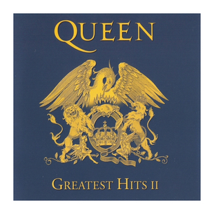 Queen皇后乐队实销40+【总店俱乐部宝库】多版本HIRES精致全套 帅