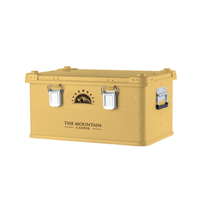 铝镁合金大容量凯伯迩越野露营