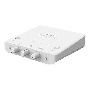 Midiplus迷笛R2电脑声卡直播唱歌K歌录音主播专业USB外置手机otg