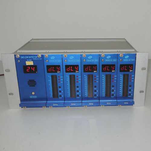 Gas leak detector model: SH-3500