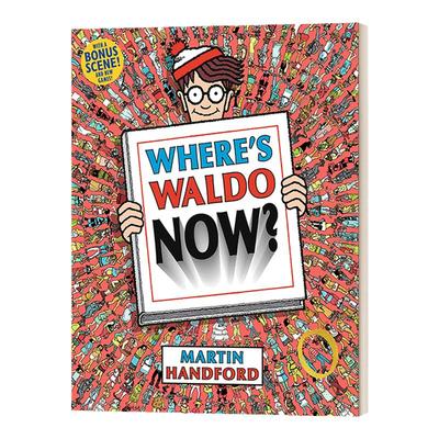 沃尔多现在在哪里英文原版