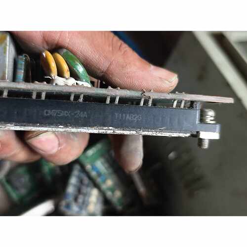 询价下单三菱CM75MX-24A模块，拆机品，外观成色看图吧，有使用