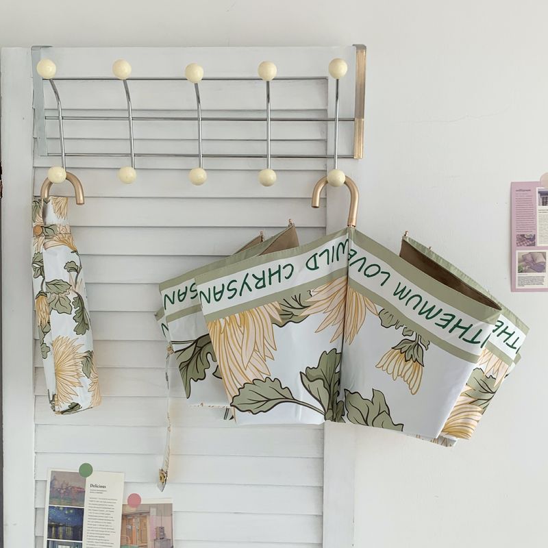 遮阳伞小巧便捷晴雨两用晴雨伞太阳伞紫外线值折叠颜防晒高复古女