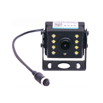 陕汽德龙原车屏专用24v倒车探头